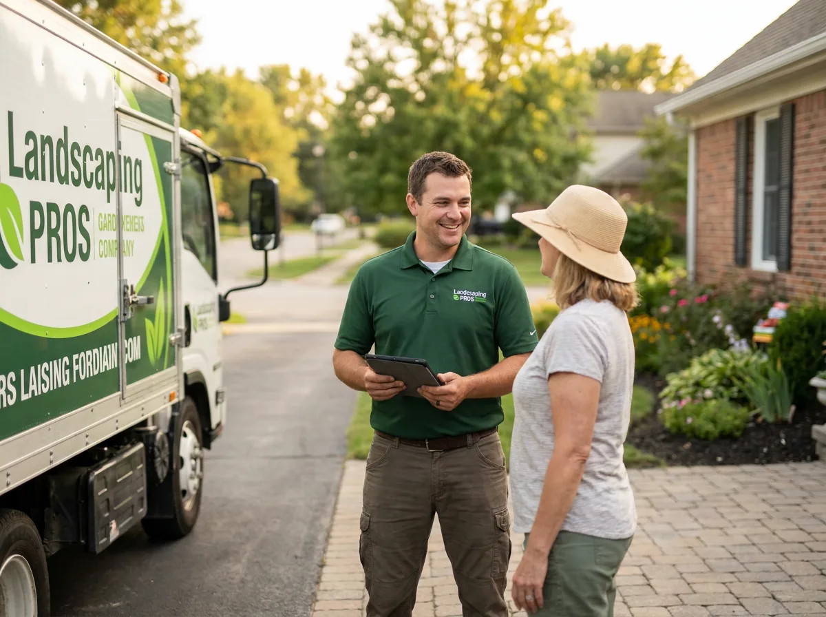 Landscaping Thurman, IA FAQs